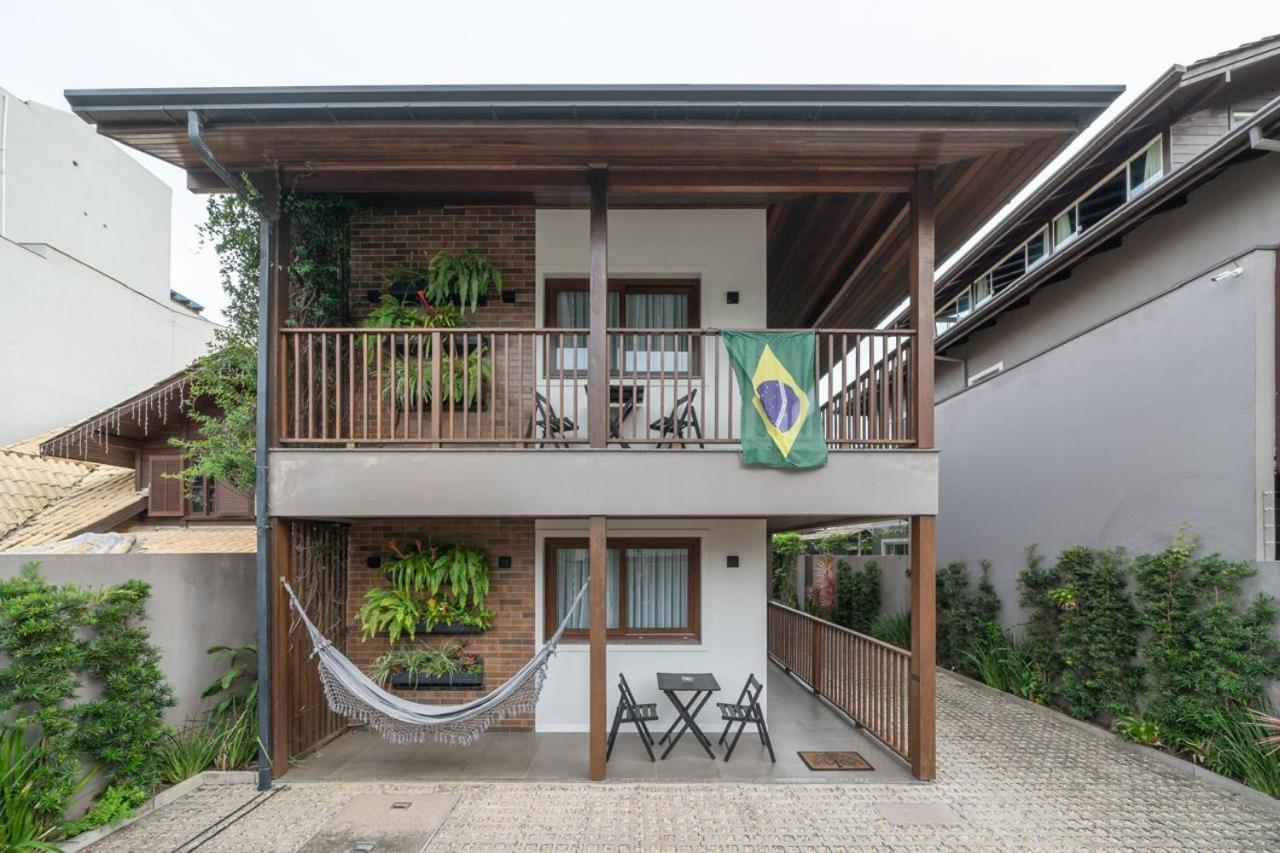 Banzai Brava Suites Itajai Ngoại thất bức ảnh
