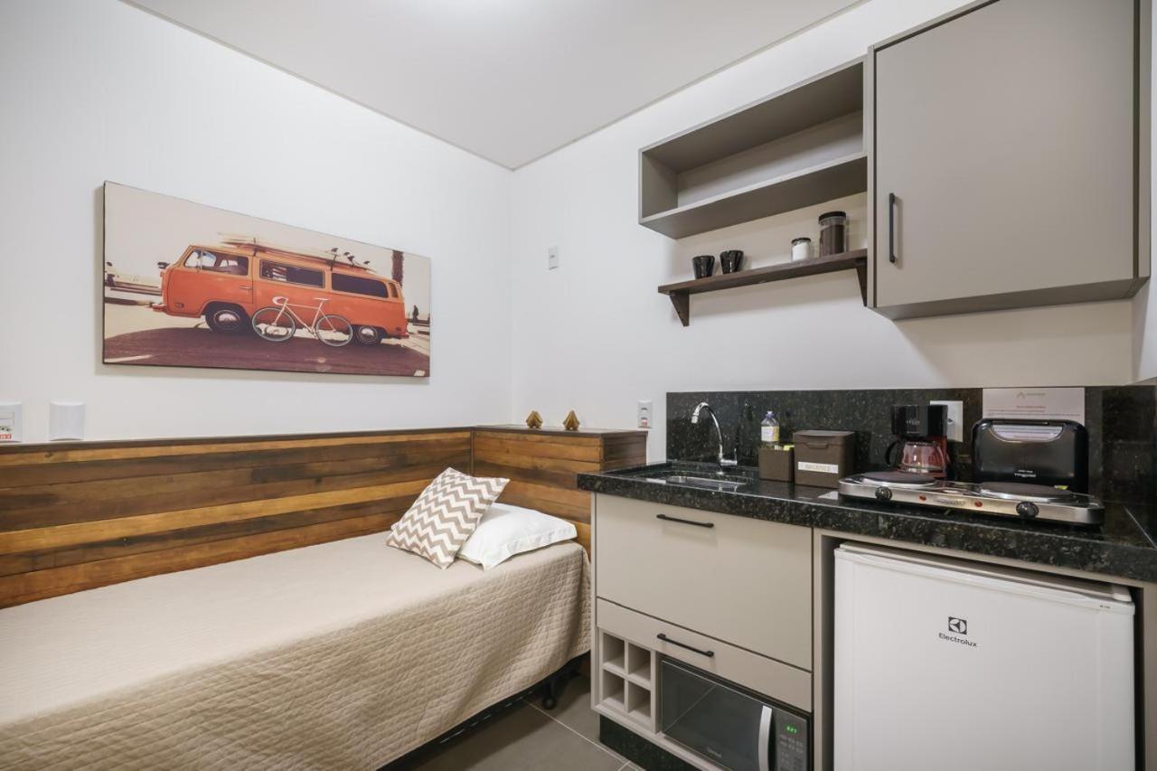 Banzai Brava Suites Itajai Ngoại thất bức ảnh