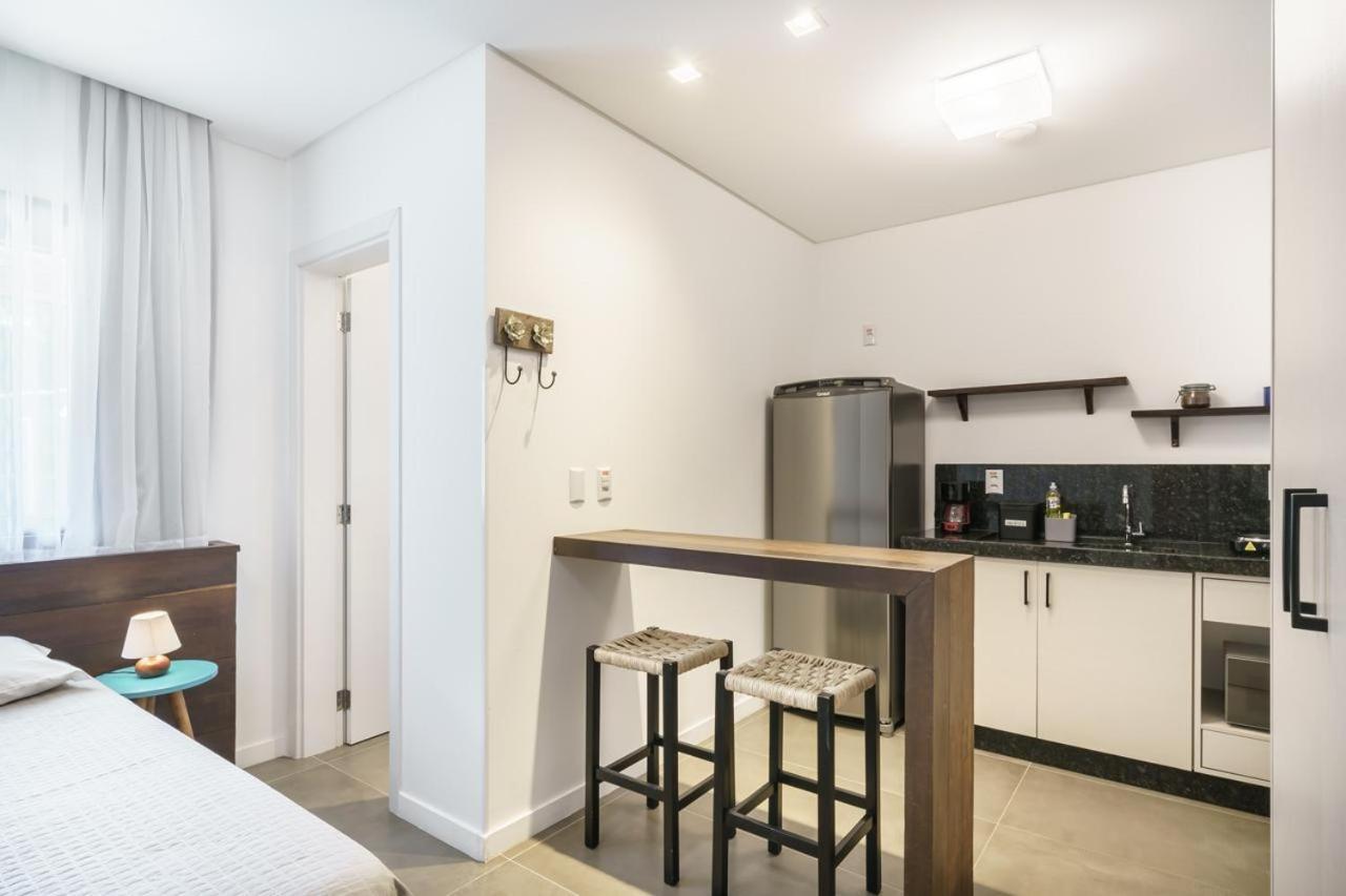 Banzai Brava Suites Itajai Ngoại thất bức ảnh