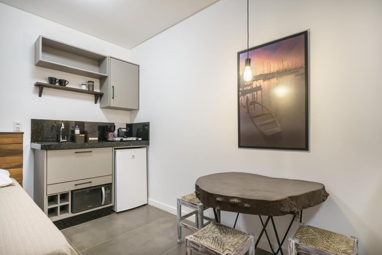 Banzai Brava Suites Itajai Ngoại thất bức ảnh