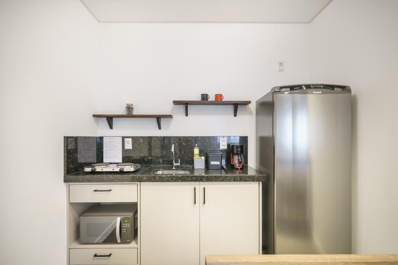 Banzai Brava Suites Itajai Ngoại thất bức ảnh