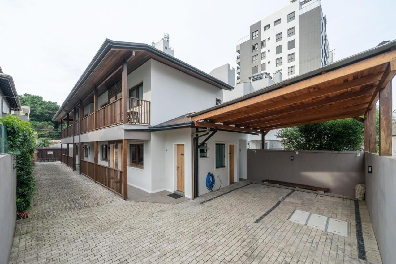 Banzai Brava Suites Itajai Ngoại thất bức ảnh