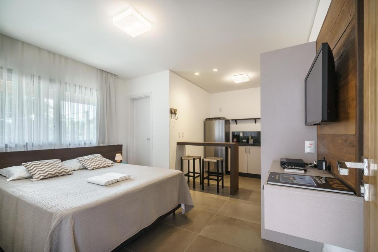 Banzai Brava Suites Itajai Ngoại thất bức ảnh