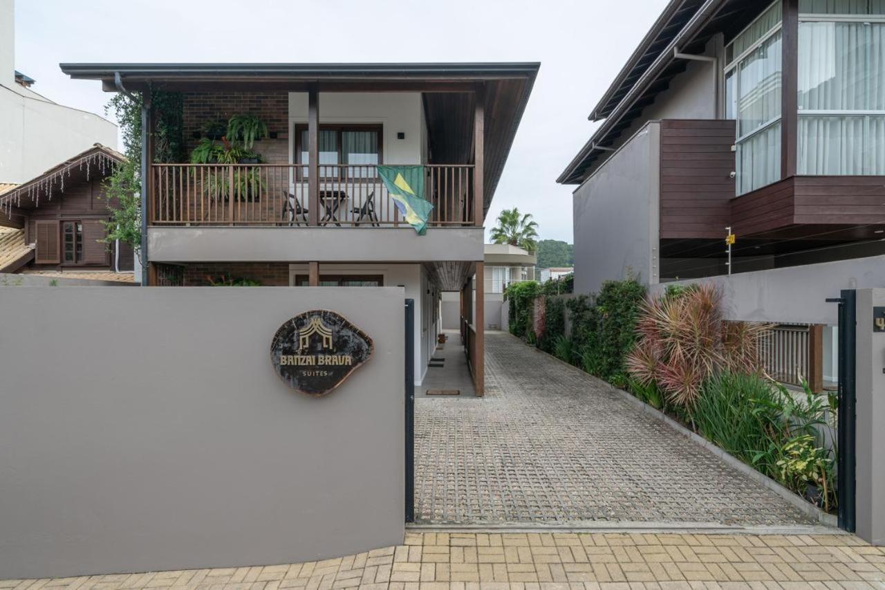 Banzai Brava Suites Itajai Ngoại thất bức ảnh
