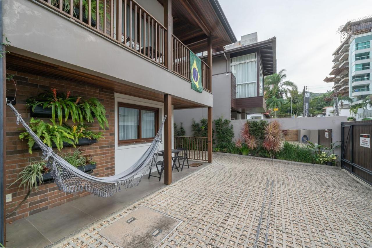 Banzai Brava Suites Itajai Ngoại thất bức ảnh