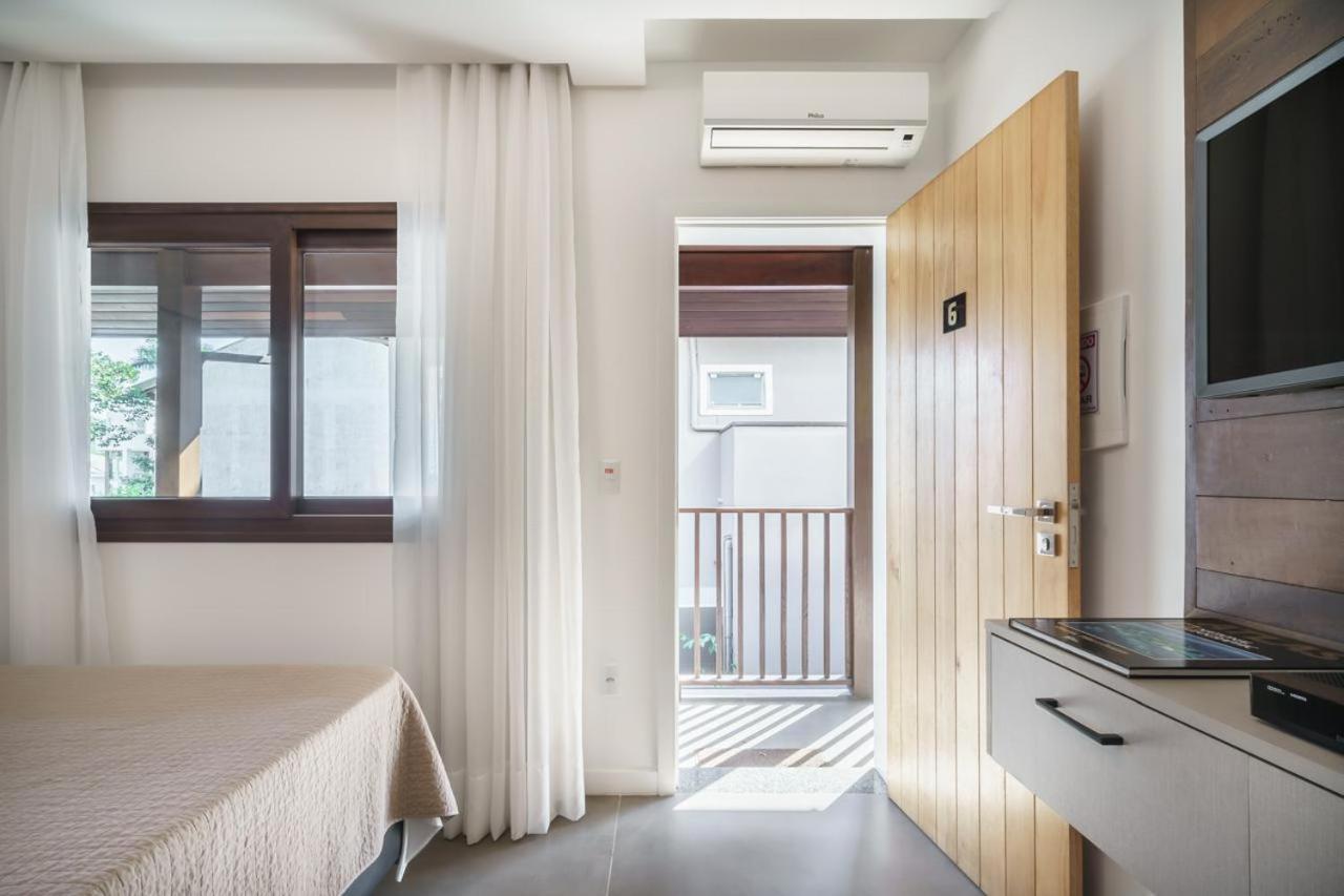 Banzai Brava Suites Itajai Ngoại thất bức ảnh