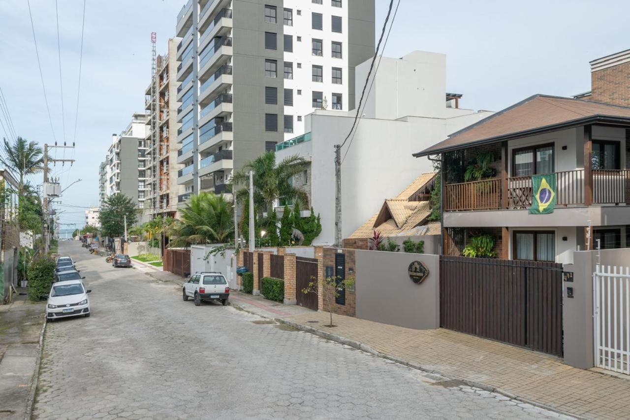 Banzai Brava Suites Itajai Ngoại thất bức ảnh