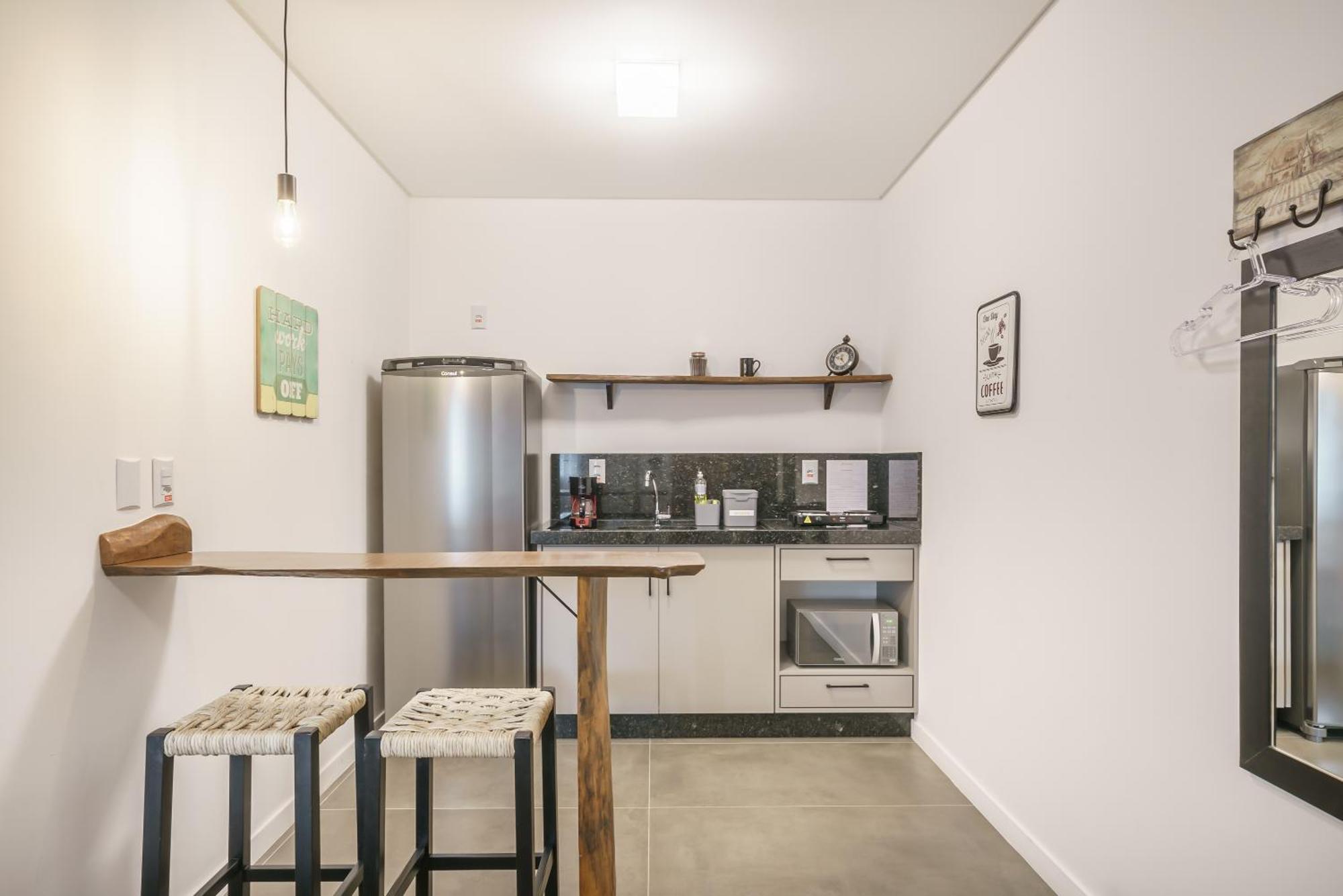 Banzai Brava Suites Itajai Ngoại thất bức ảnh