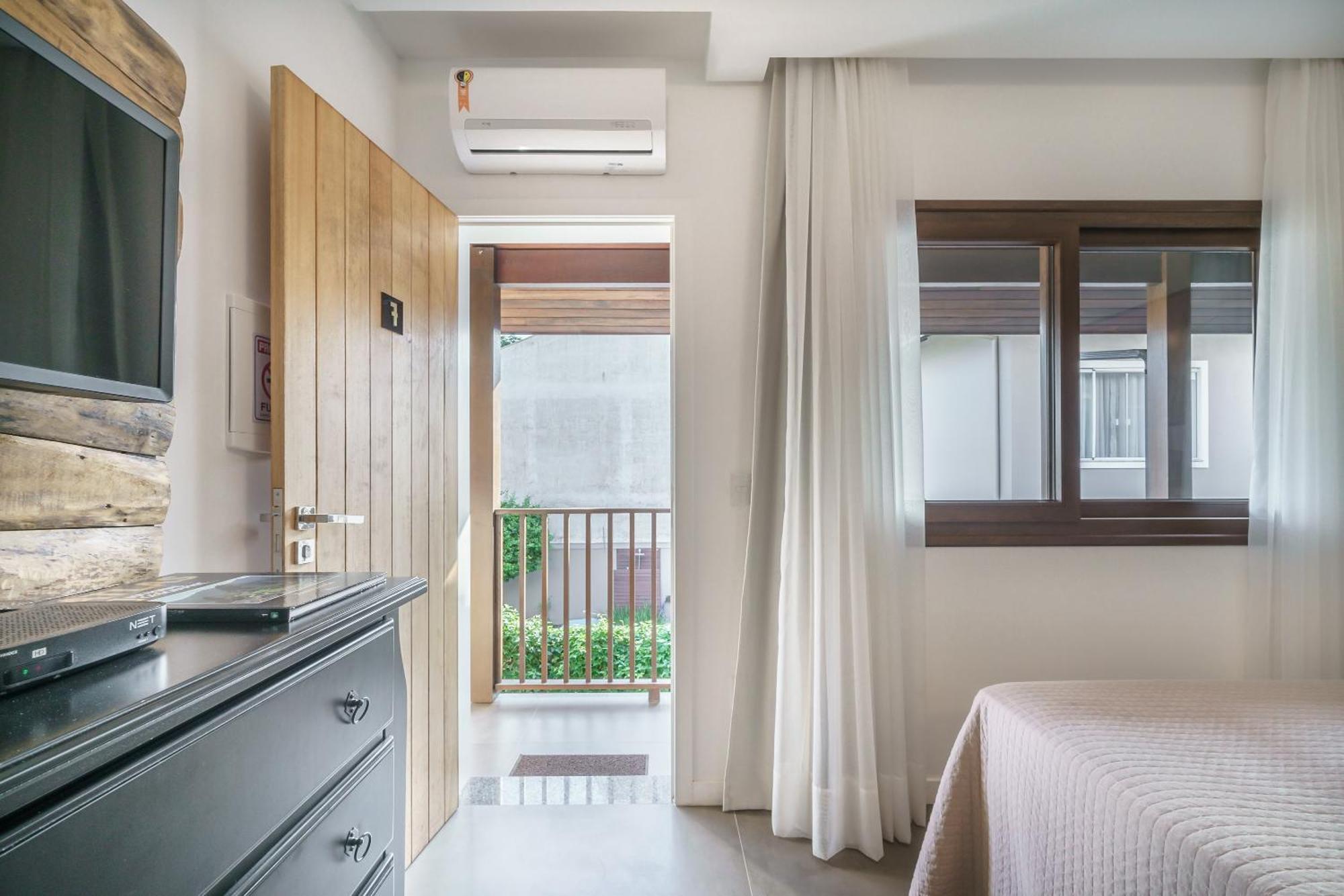 Banzai Brava Suites Itajai Ngoại thất bức ảnh