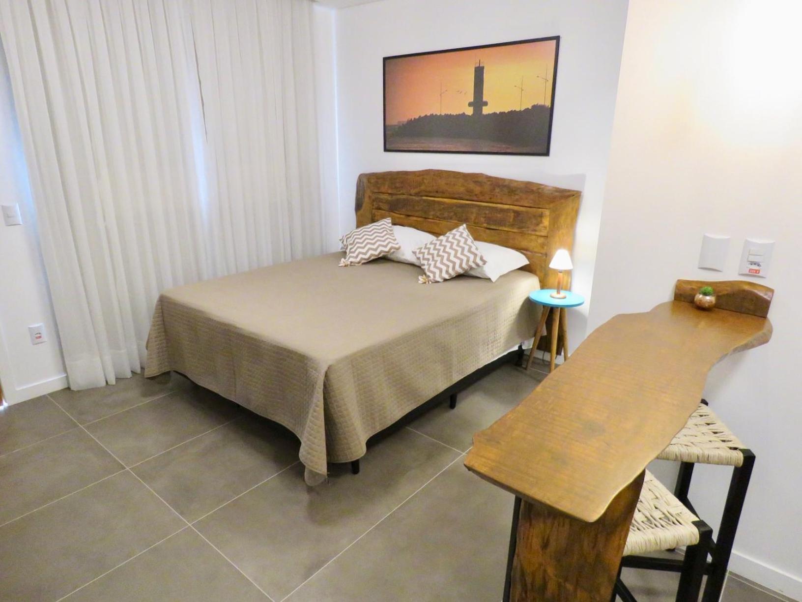 Banzai Brava Suites Itajai Ngoại thất bức ảnh