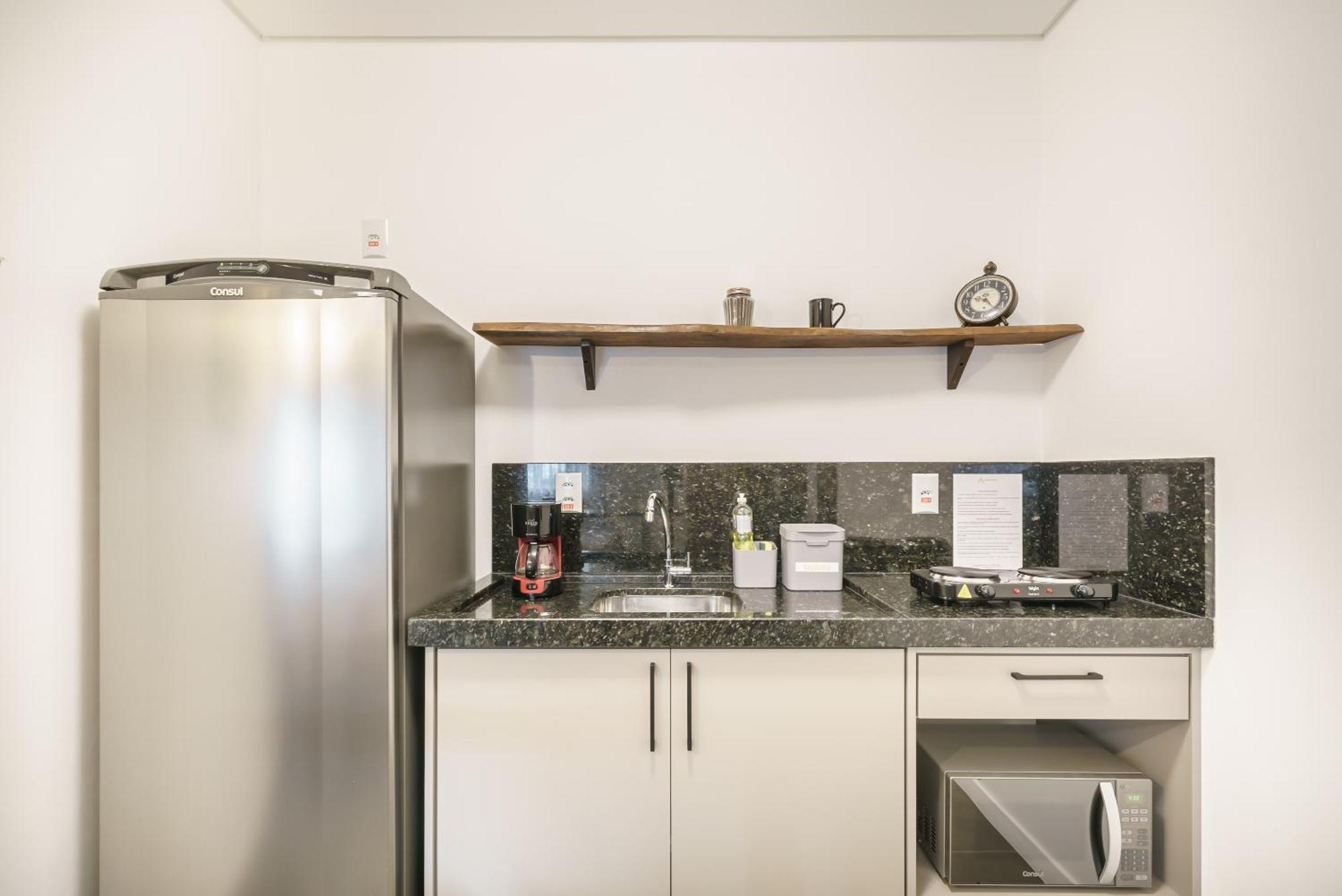 Banzai Brava Suites Itajai Ngoại thất bức ảnh