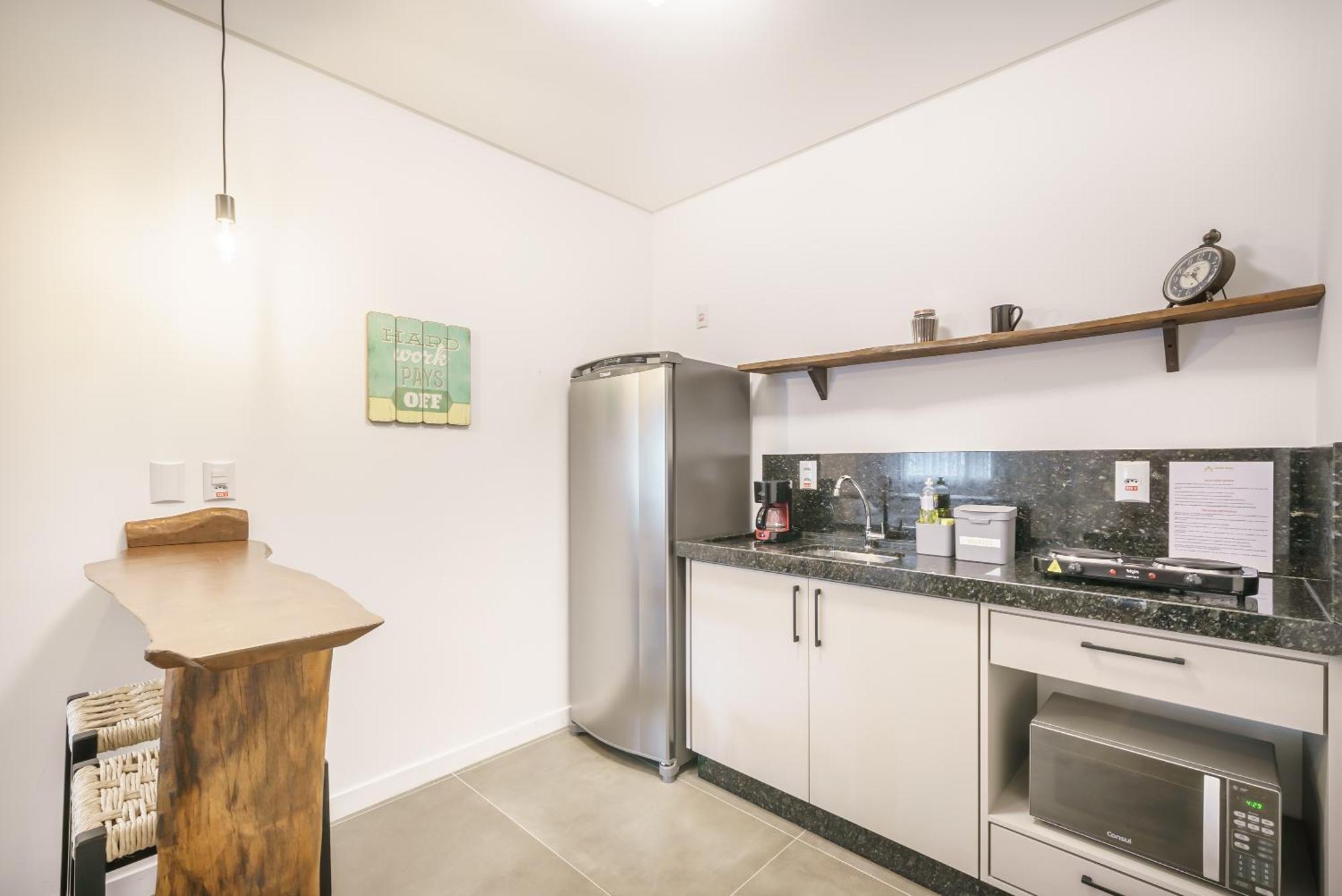 Banzai Brava Suites Itajai Ngoại thất bức ảnh