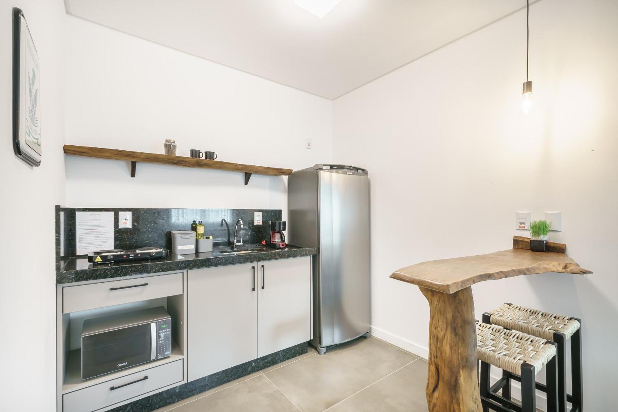 Banzai Brava Suites Itajai Ngoại thất bức ảnh