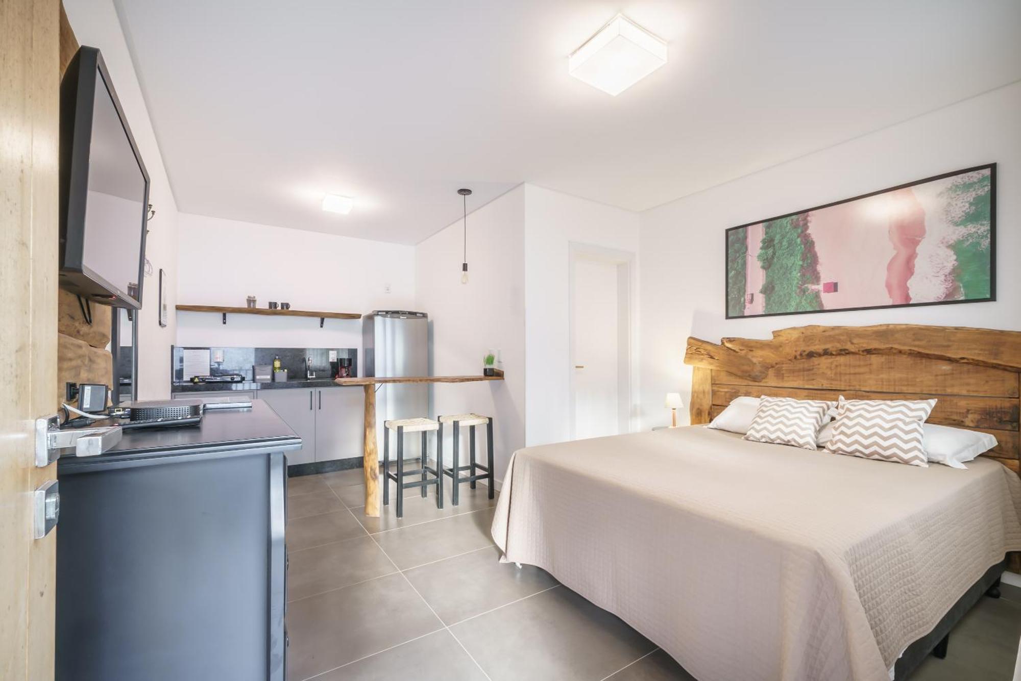Banzai Brava Suites Itajai Ngoại thất bức ảnh