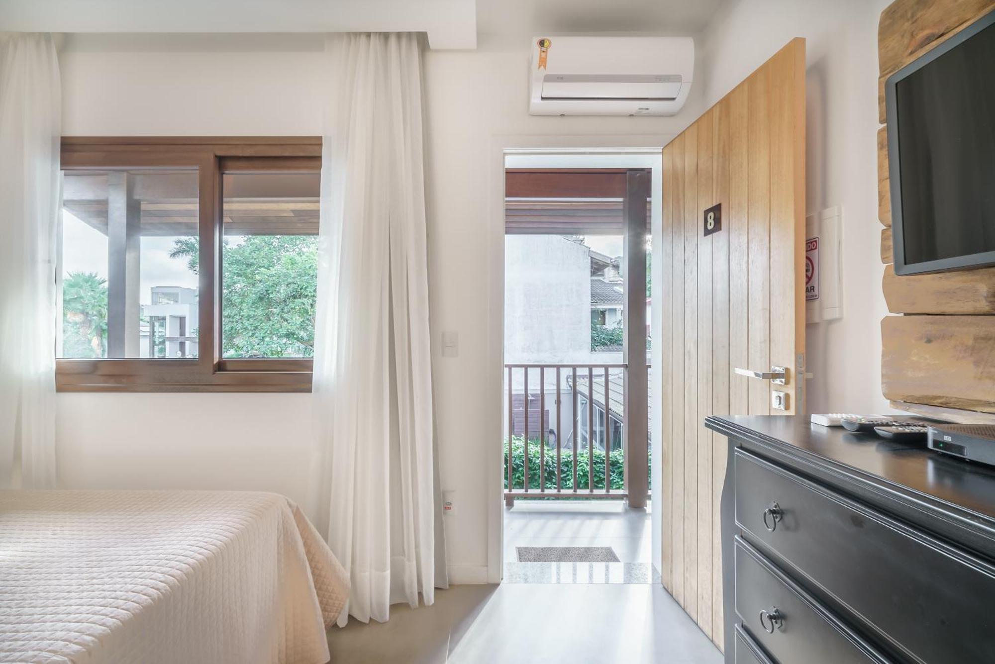 Banzai Brava Suites Itajai Ngoại thất bức ảnh