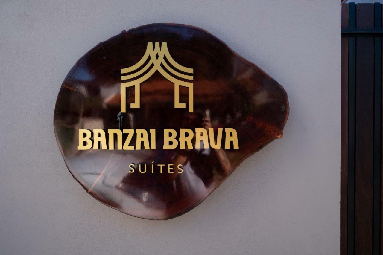 Banzai Brava Suites Itajai Ngoại thất bức ảnh