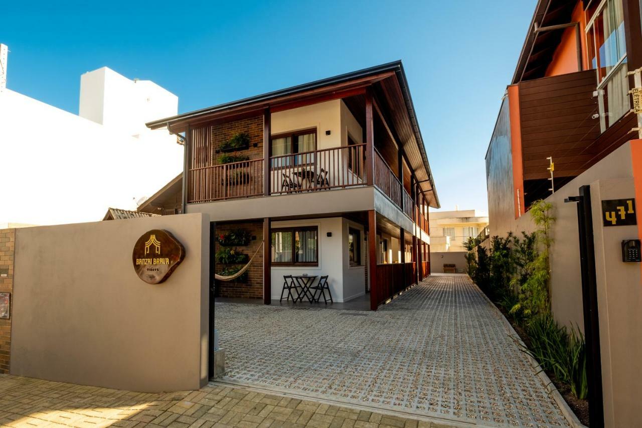 Banzai Brava Suites Itajai Ngoại thất bức ảnh