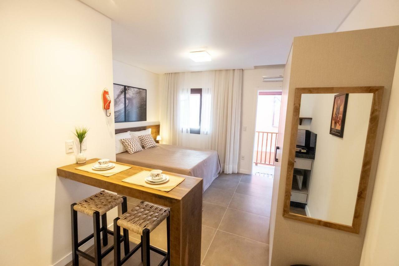 Banzai Brava Suites Itajai Ngoại thất bức ảnh