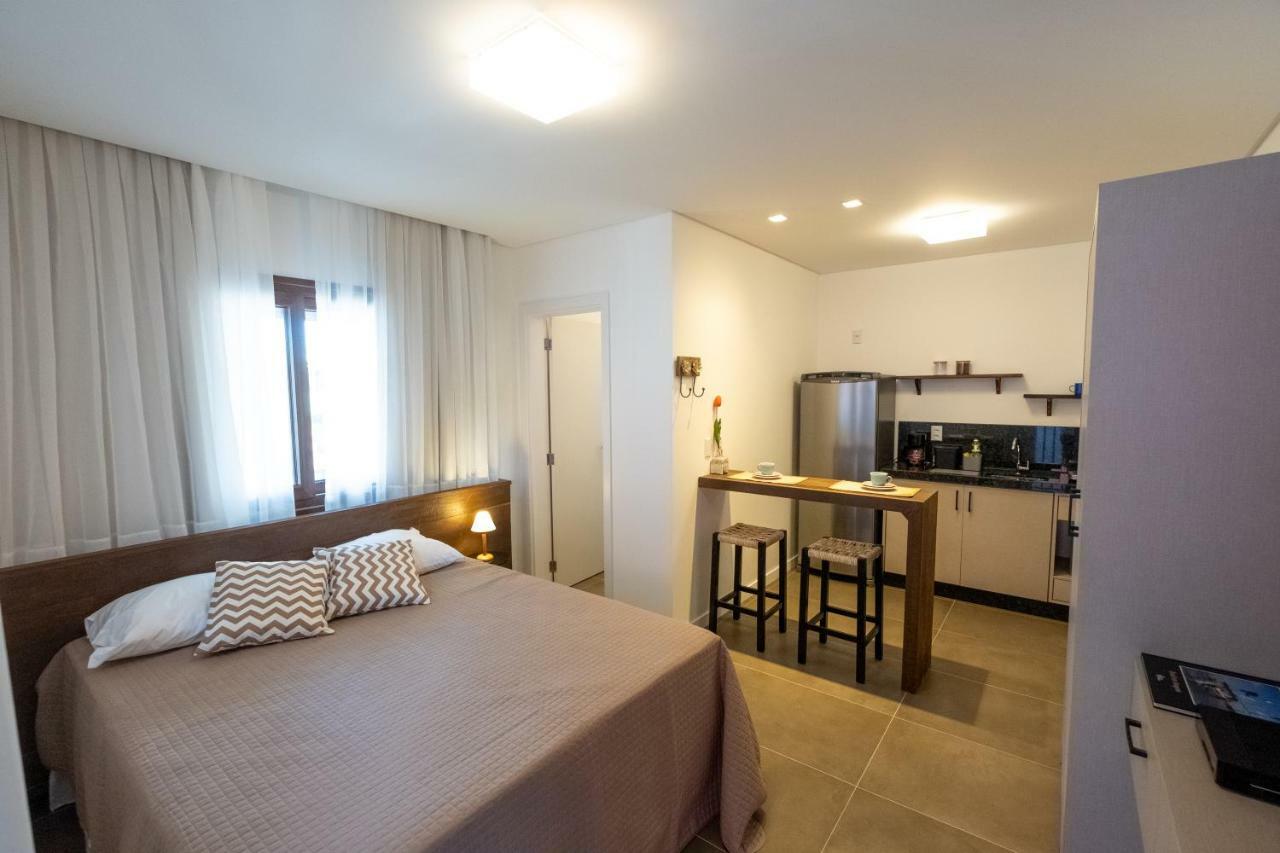 Banzai Brava Suites Itajai Ngoại thất bức ảnh