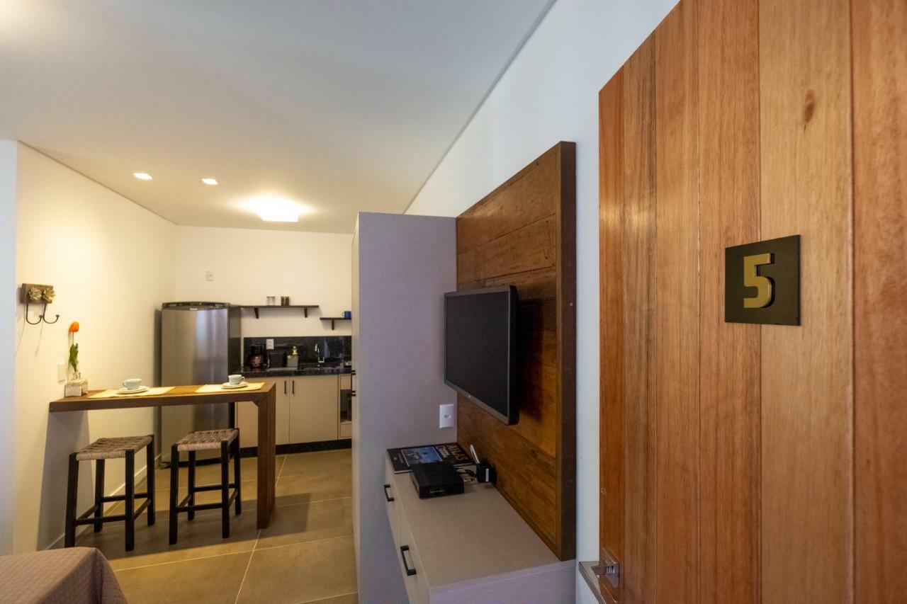 Banzai Brava Suites Itajai Ngoại thất bức ảnh