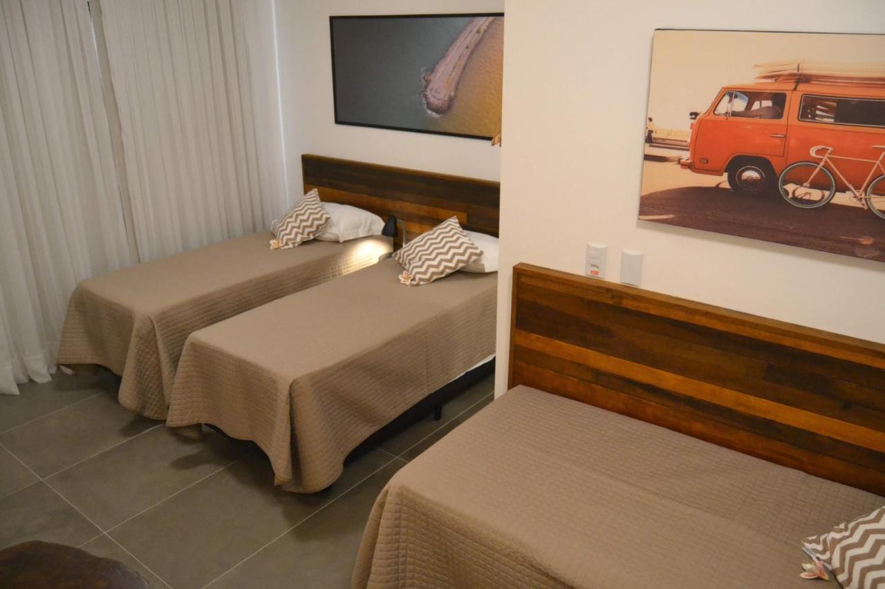 Banzai Brava Suites Itajai Ngoại thất bức ảnh