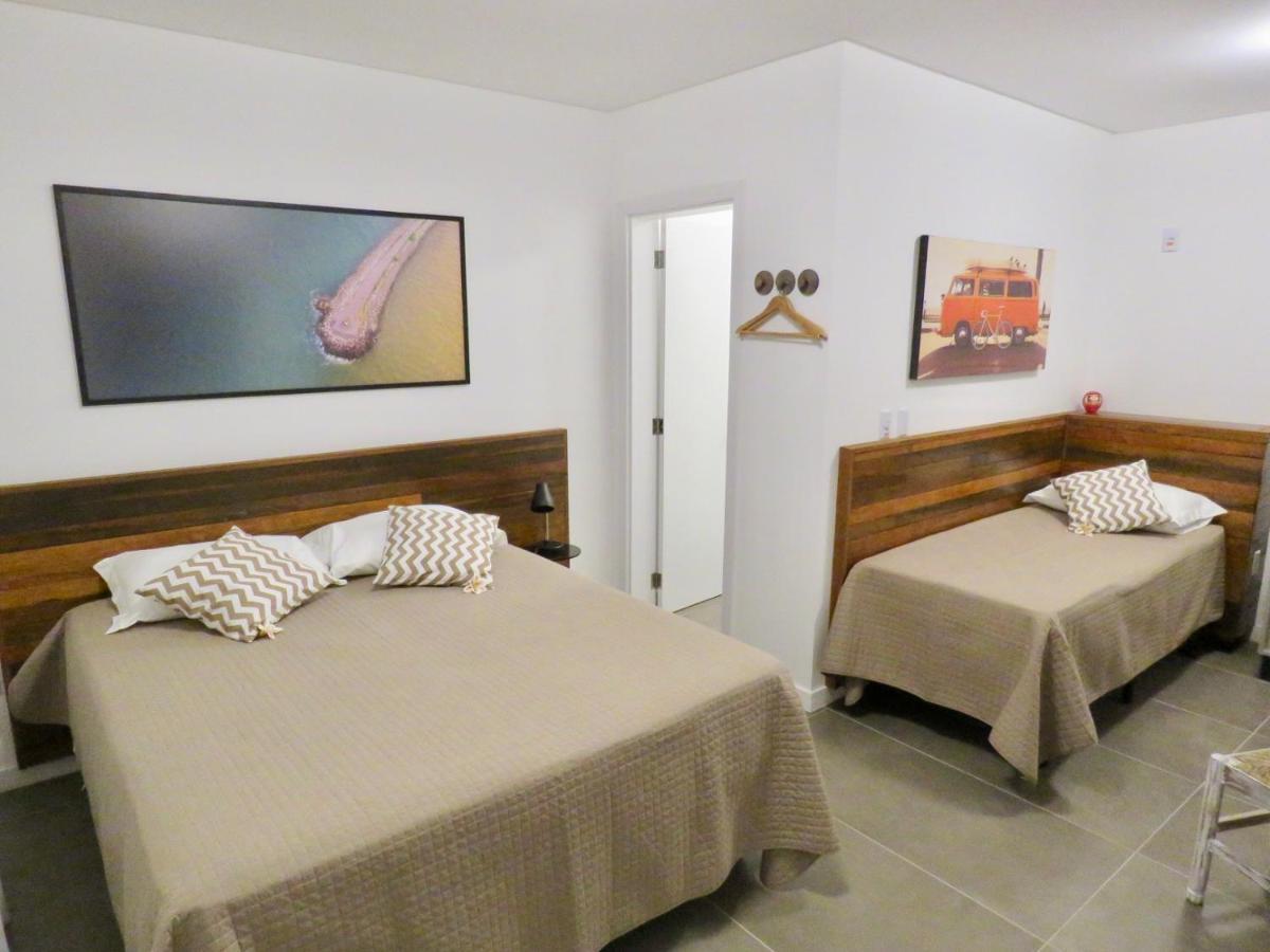 Banzai Brava Suites Itajai Ngoại thất bức ảnh